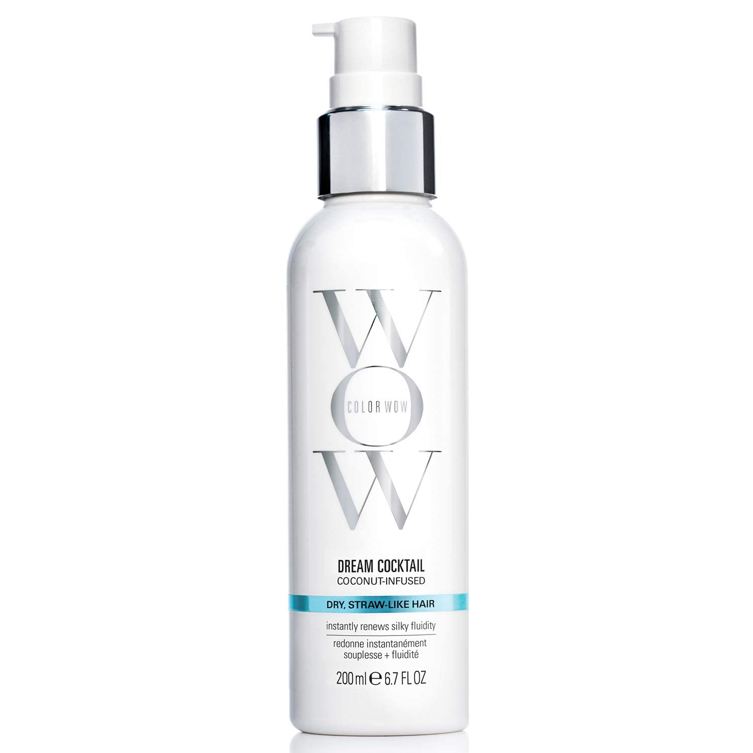 Dream Cocktail Coconut-Infused Hydrating Leave In Treatment - COLOR WOW