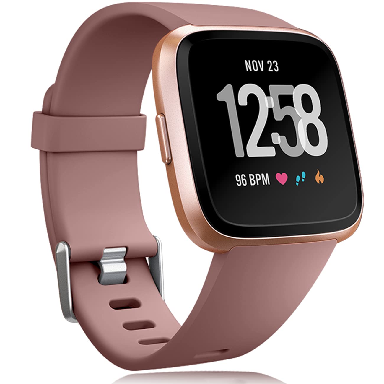 Wepro Replacement Bands Compatible with Fitbit Versa SmartWatch Versa 2 and Versa  Lite SE Sports Watch