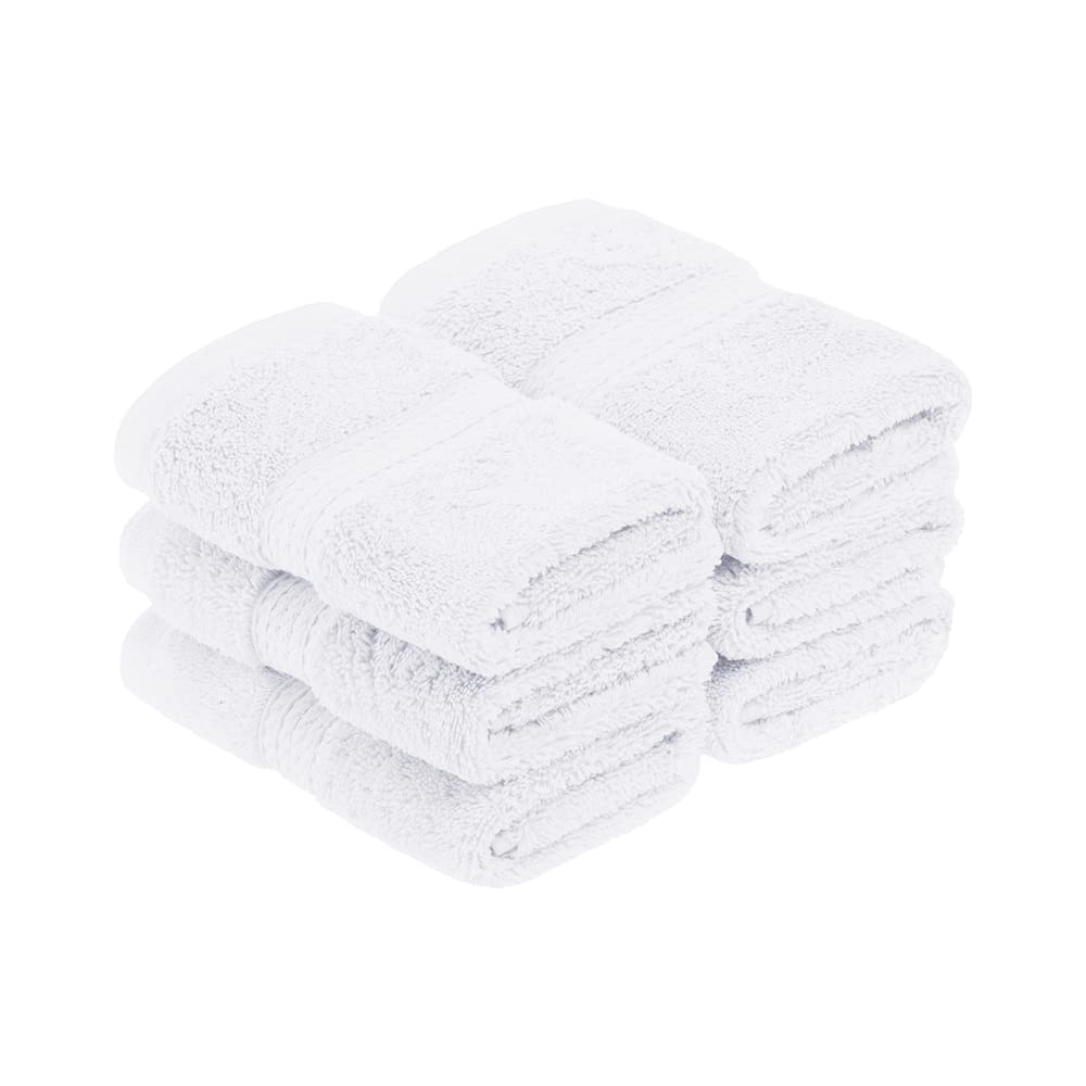 Superior 900GSM Egyptian Cotton 2-Piece Bath Towel Set Chocolate