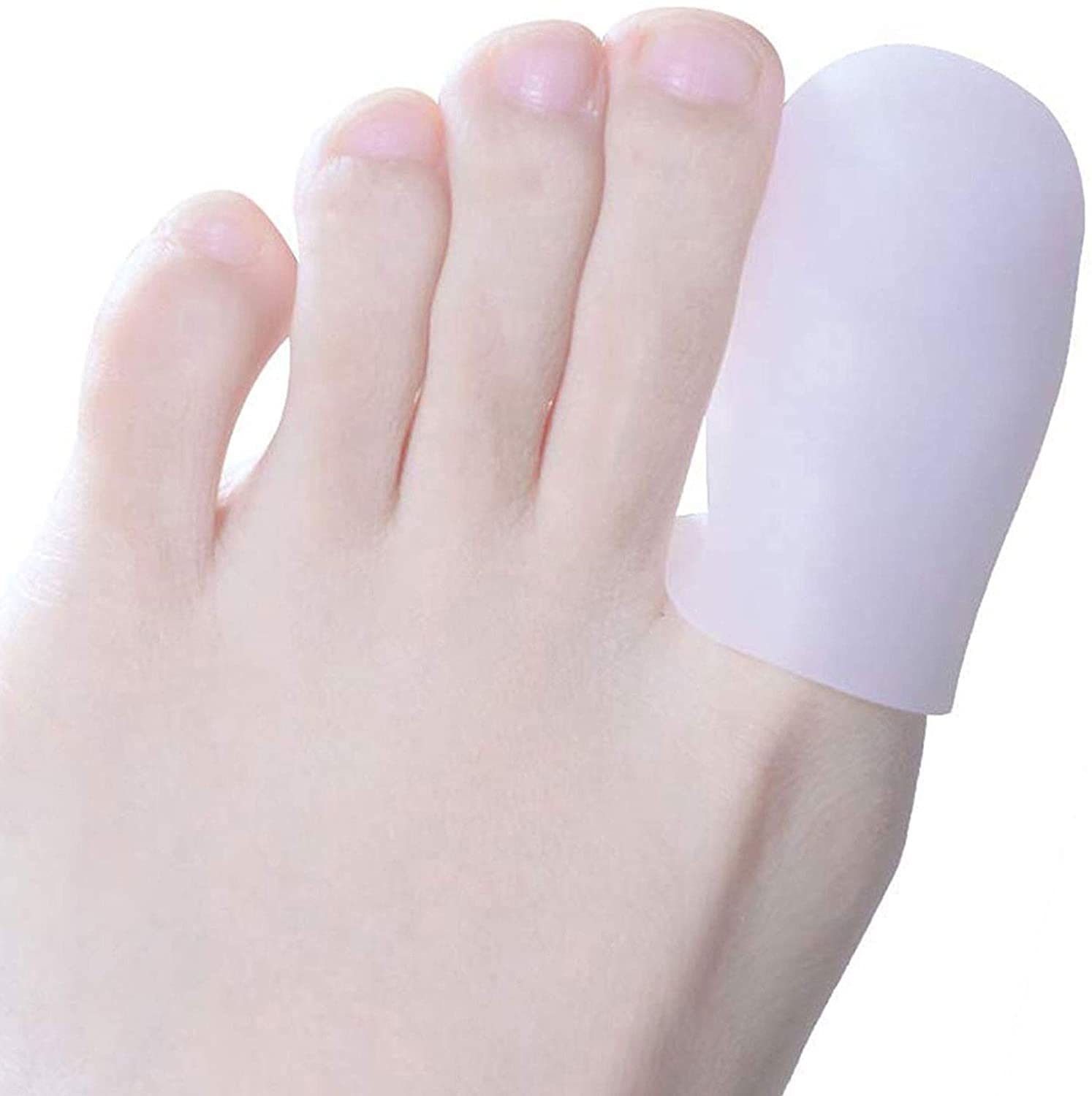 Buy DJ FINDER Heel Spur Cups | Medical-Grade Silicone Plantar Fasciitis  Insole Cushion Pads, Gel Foot Orthotic & Shoe Insert Protectors Online at  Best Prices in India - JioMart.