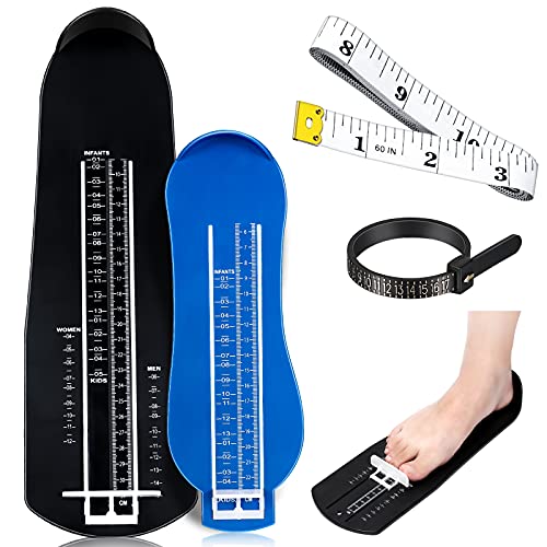 Foot Girth Measurements for Bespoke and Custom Shoe Lasts -