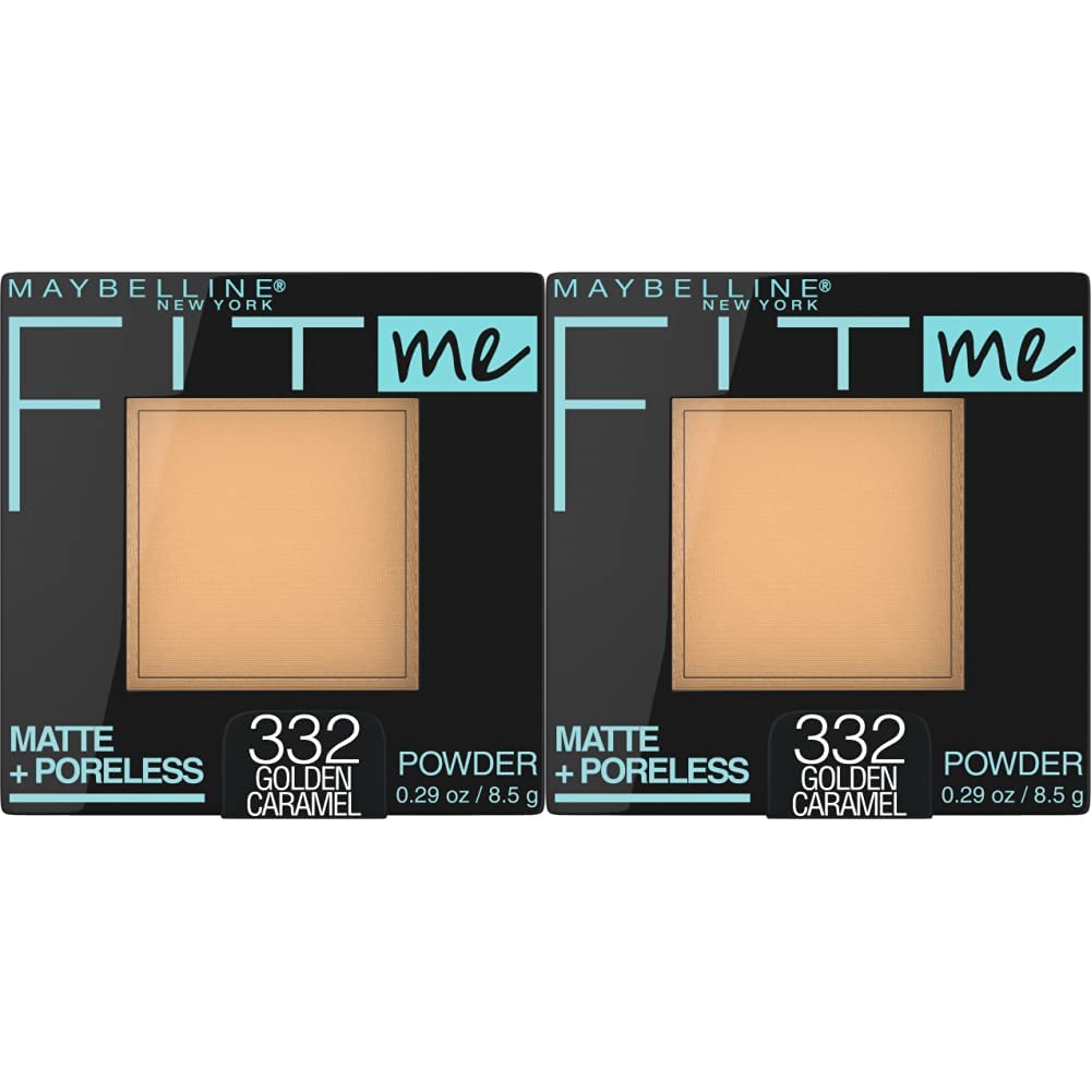 Buy Maybelline Fit Me Matte & Poreless Powder · USA