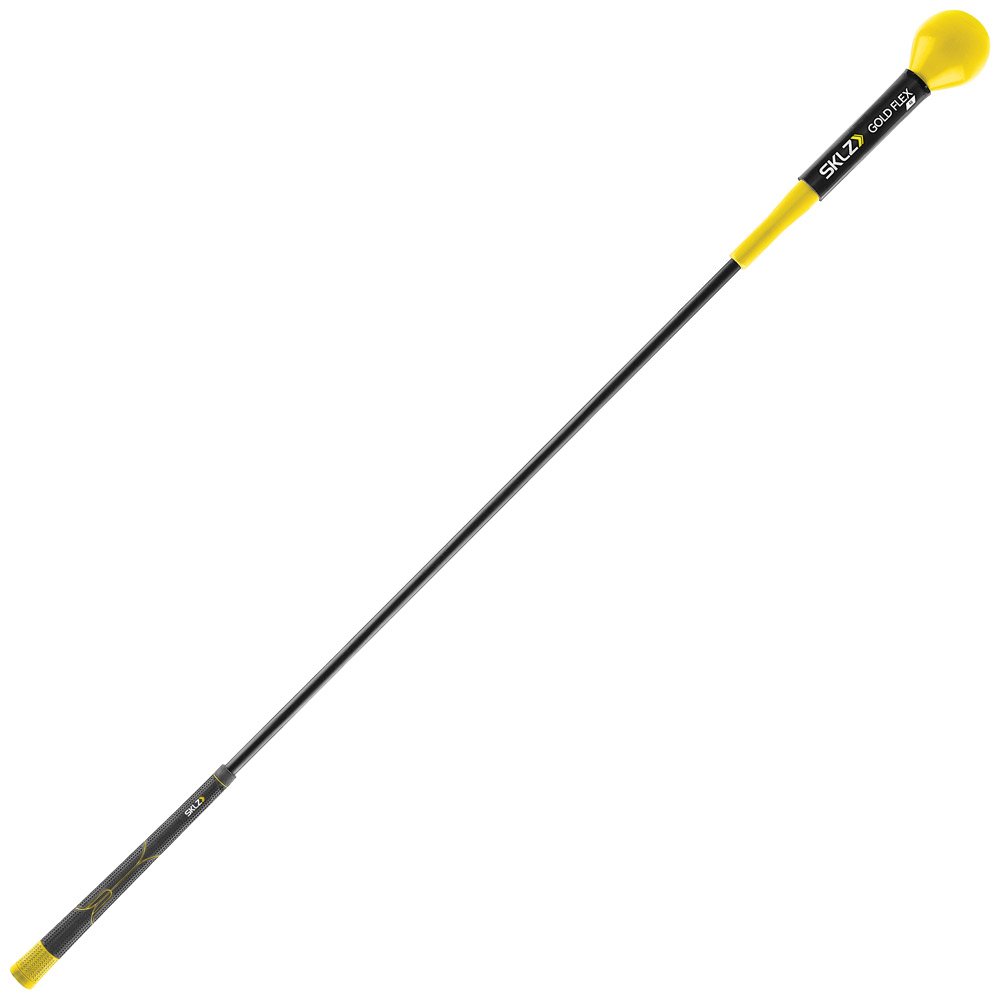 SKLZ Gold Flex Golf Swing Trainer WarmUp Stick 48 Inches