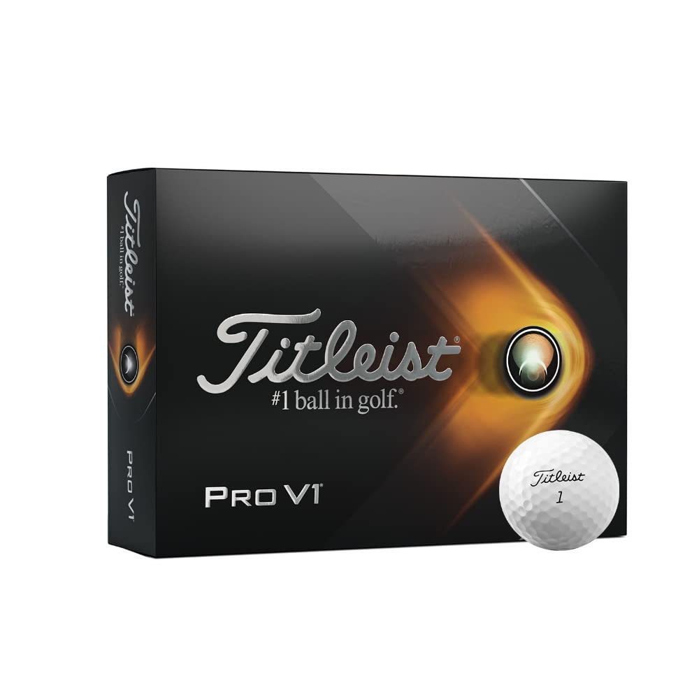 titleist pro v1