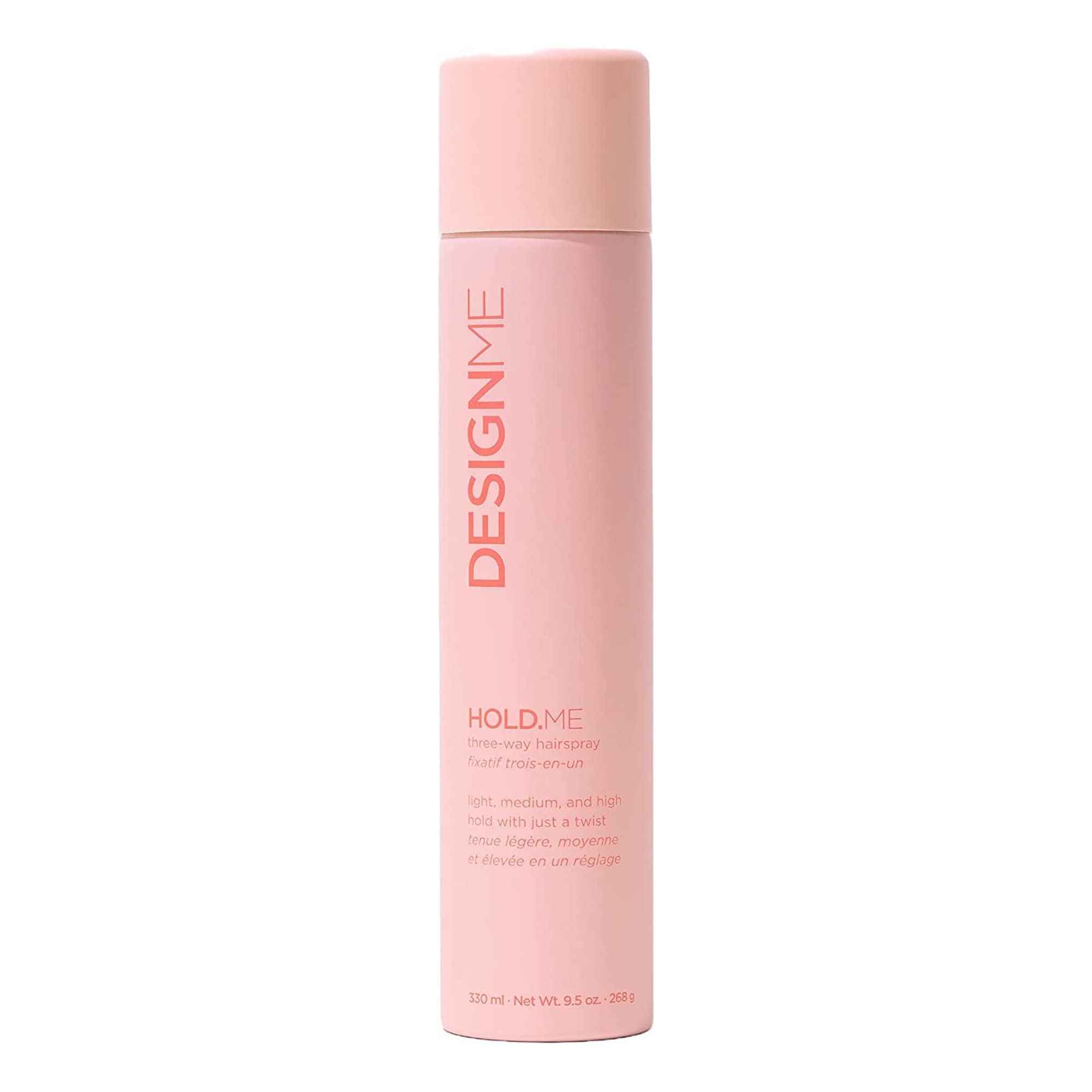 Design Me Hold.Me Three Way Hairspray 9.5 oz