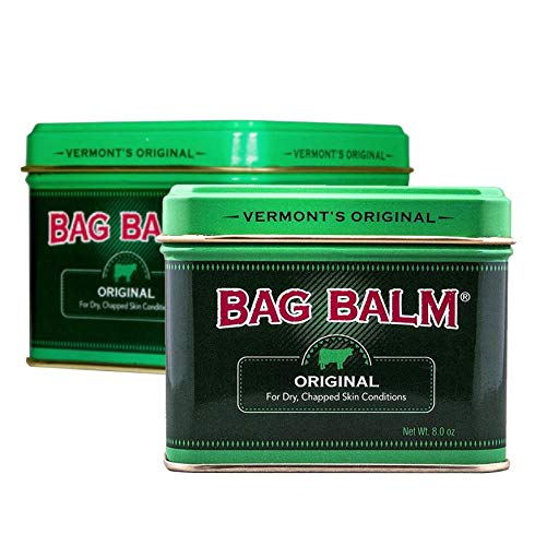 Vermont Original Bag Balm - 8oz tin