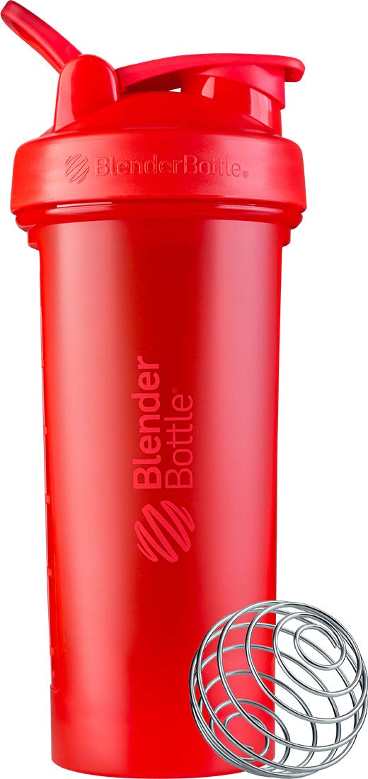 Blender Bottle Classic with Loop Black 28 oz (828 ml)