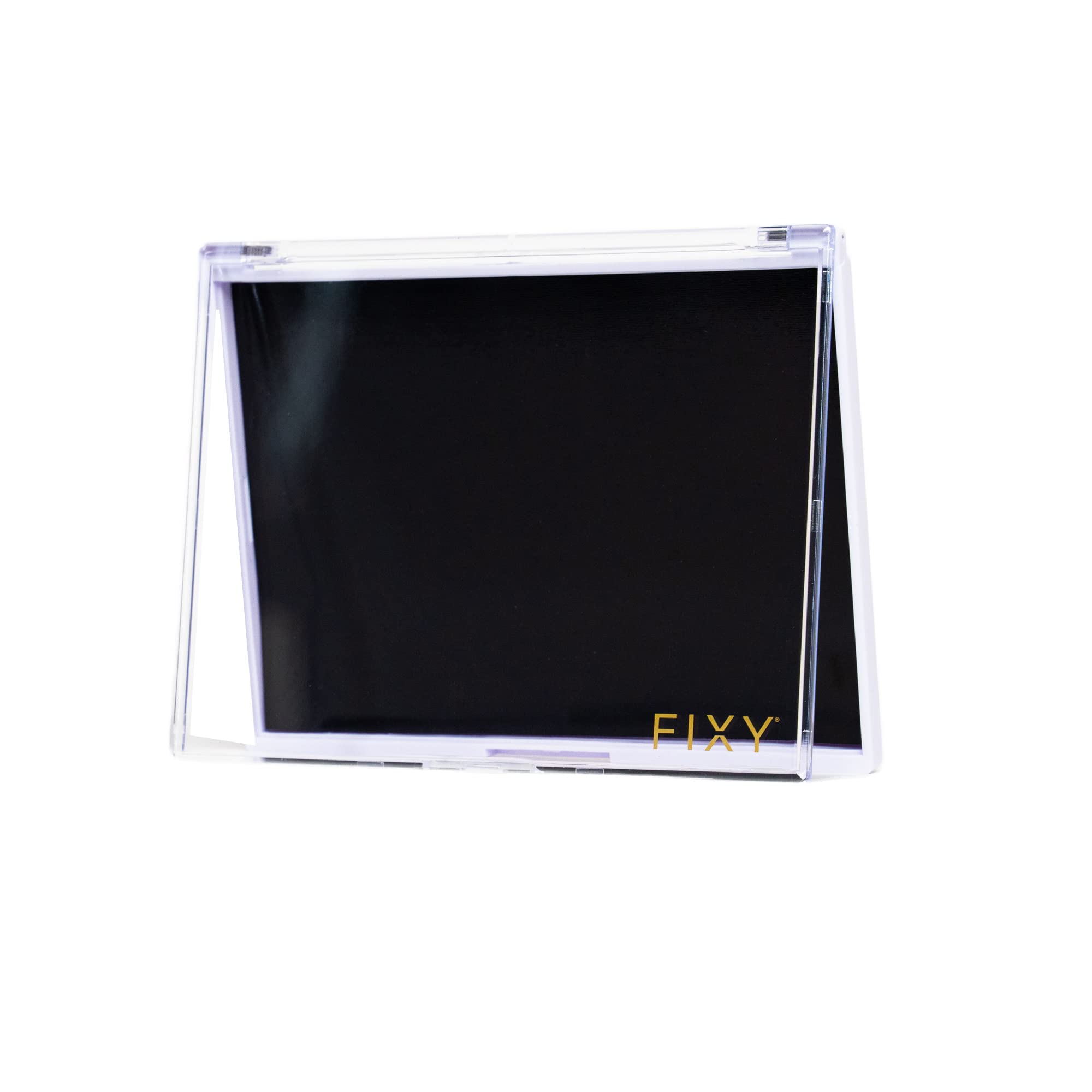  FIXY Empty Magnetic Makeup Palette with Clear Top