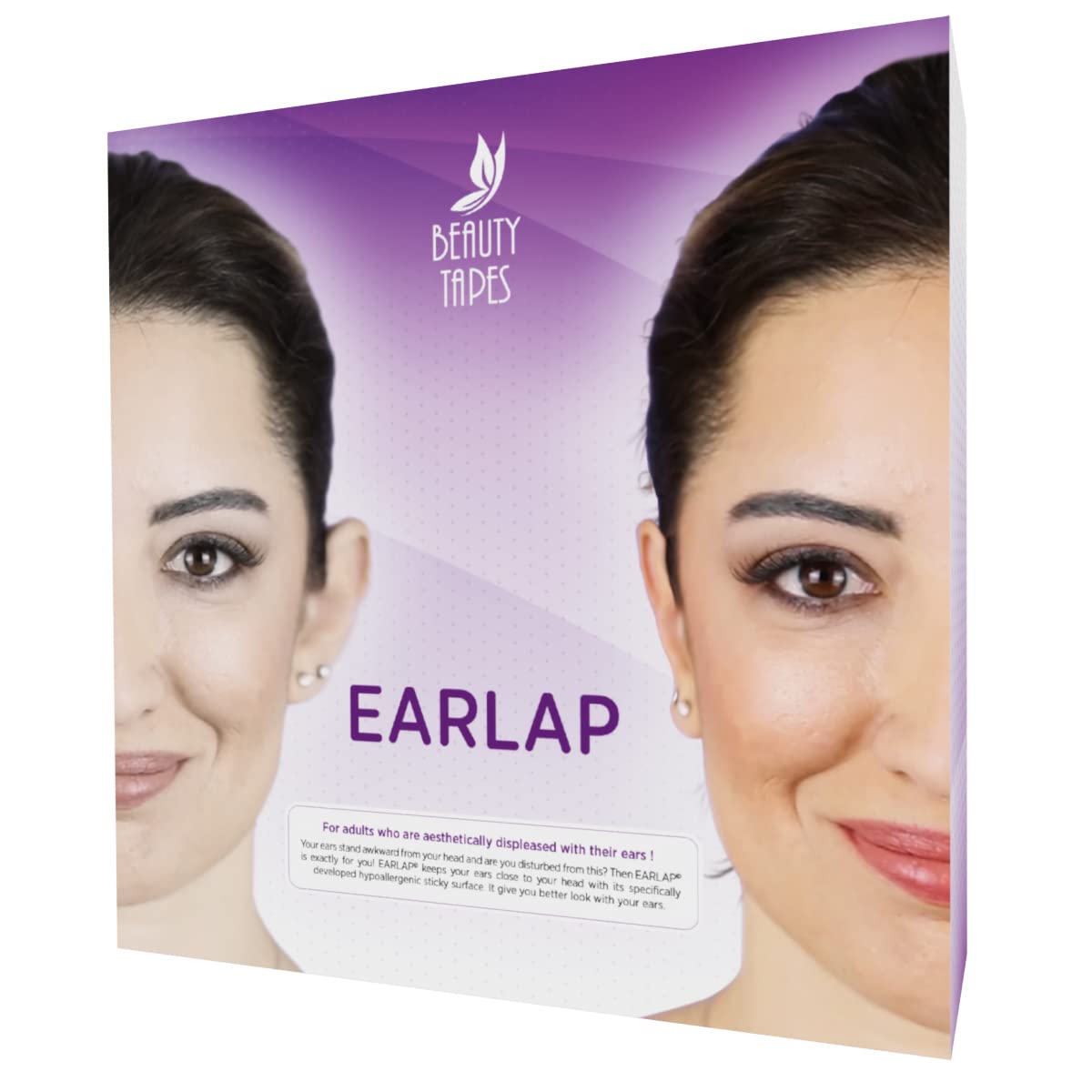Earlap MAXHOLD Cosmetic Ear Corrector - Solves Big Nigeria