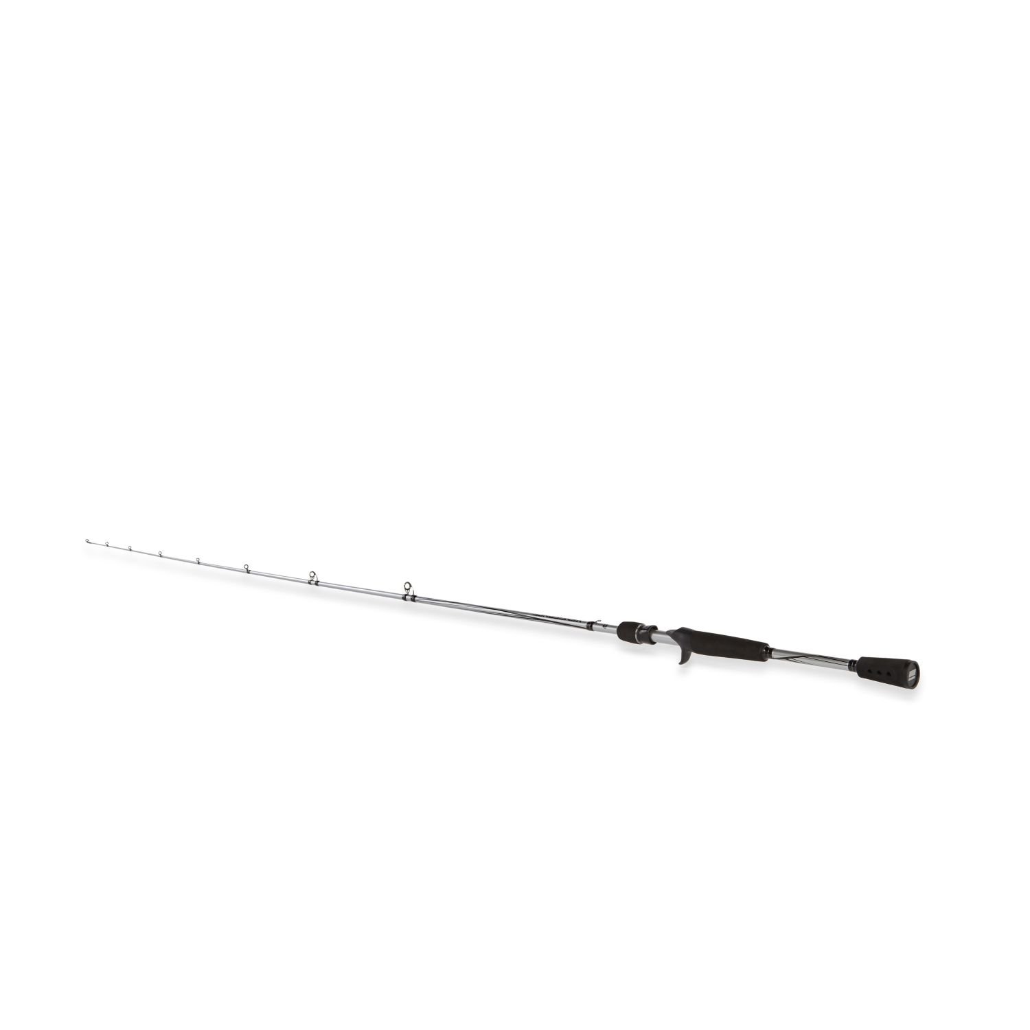 Abu Garcia Vengeance Casting Fishing Rod, 1-Piece Graphite Fishing Rod for  Freshwater or Saltwater Fishing