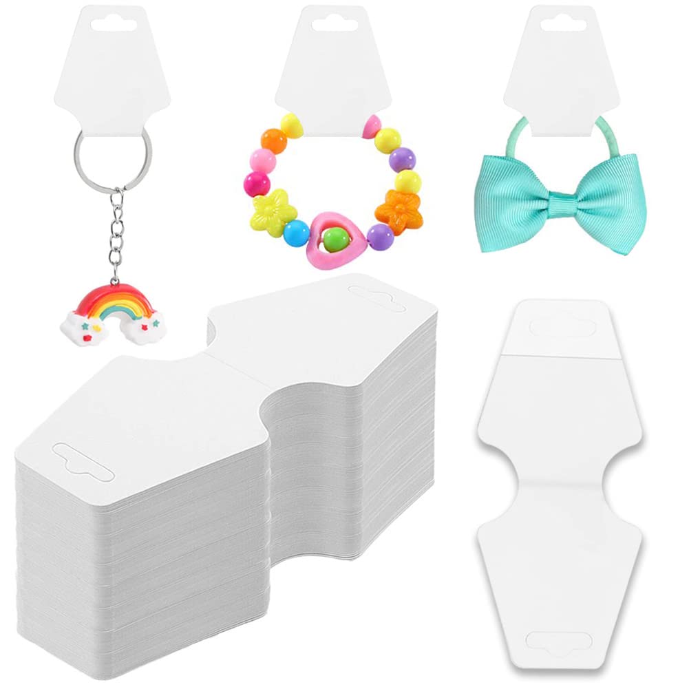 Necklace Card Pouches With Keychain Display And Cardboard Holder Perfect  For Small Businesses, Gifts, And Storage Packaging From Brittanyard, $9.57