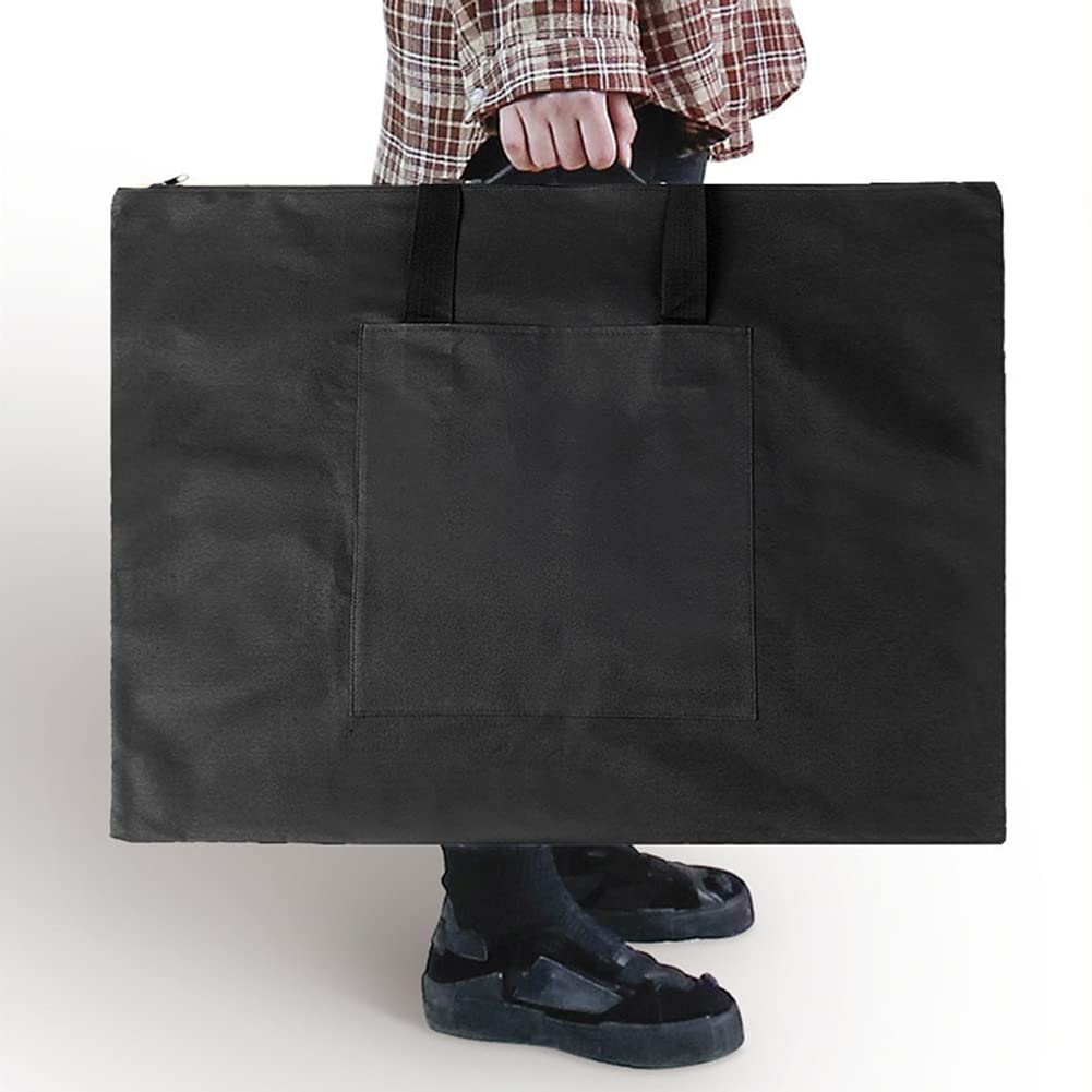 A3 Art Portfolio Case Portable Drawing Board Bag Art Carrying Bag