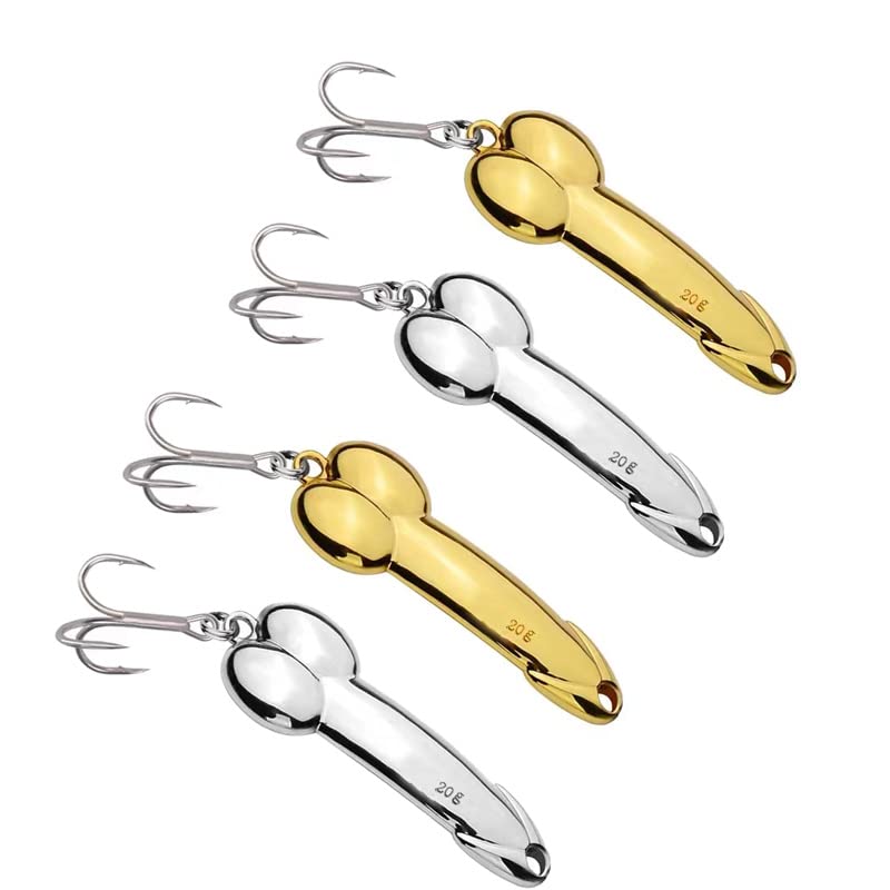 Geeen coraje Funny Fishing Lures,Top Water Bass Fishing Lures