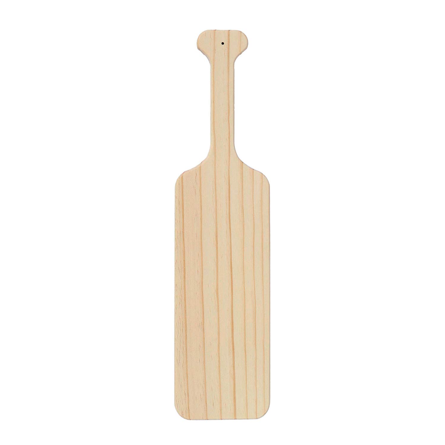 15 Inch Greek Fraternity Paddle Solid Sorority Wood Paddle Unfinished Pine Wooden  Paddle 1Pack 15 inch