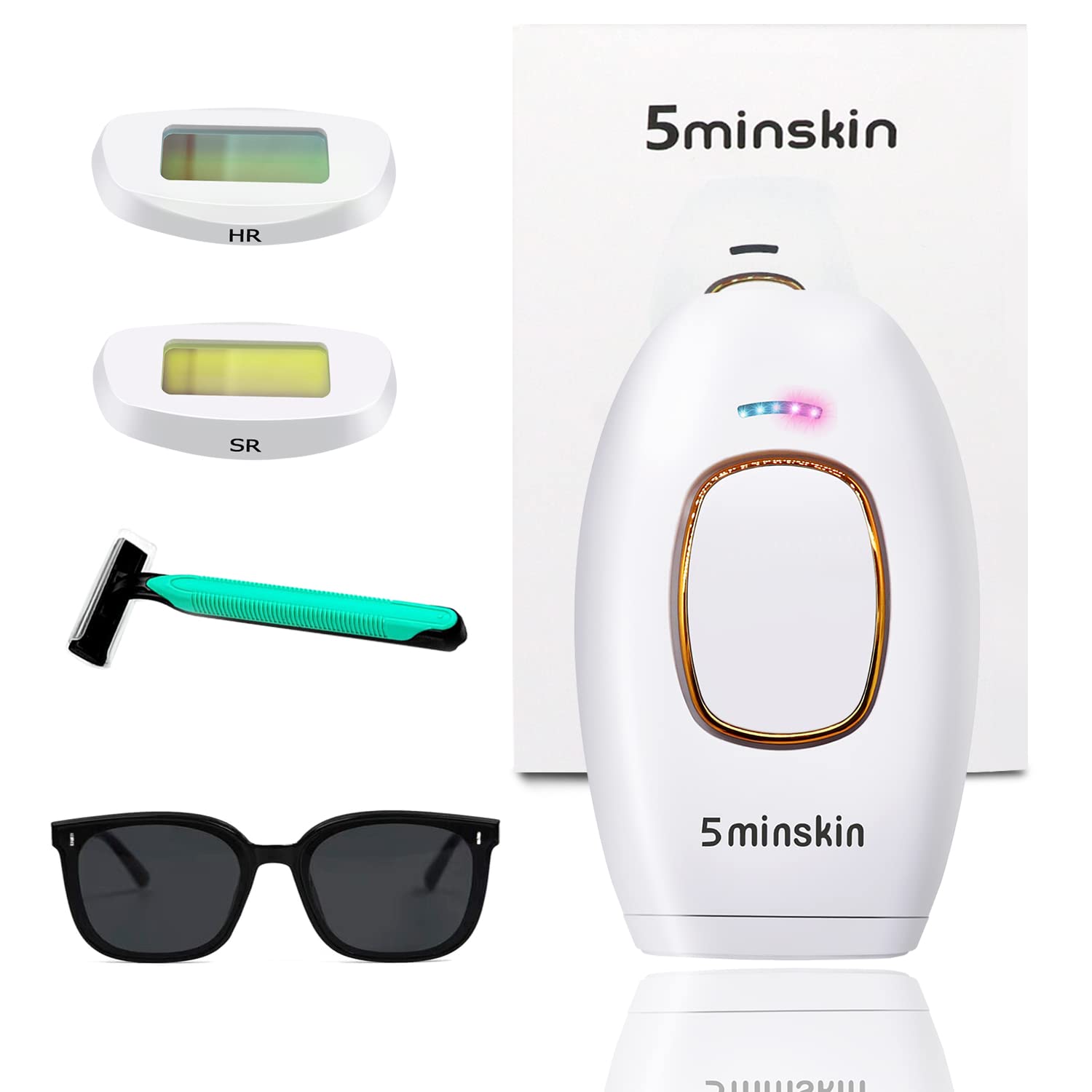5minskin Laser Hair Removal, … curated on LTK