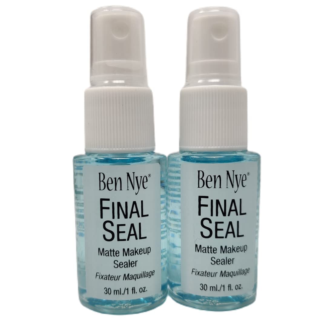 Bison Bundles Ben Nye Final Seal Setting Makeup Matte Face Spray
