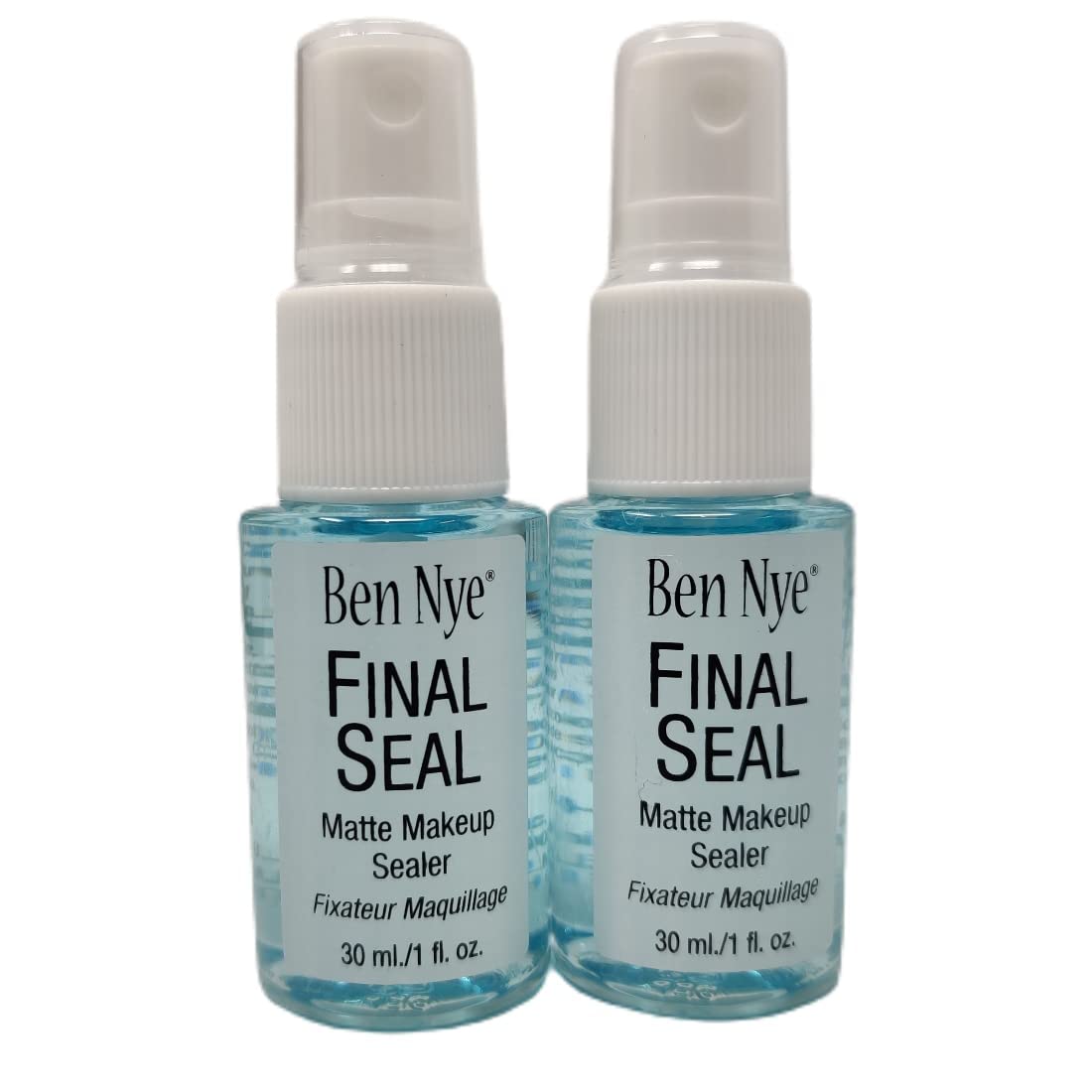 Ben Nye Final Seal Matte Makeup Sealer