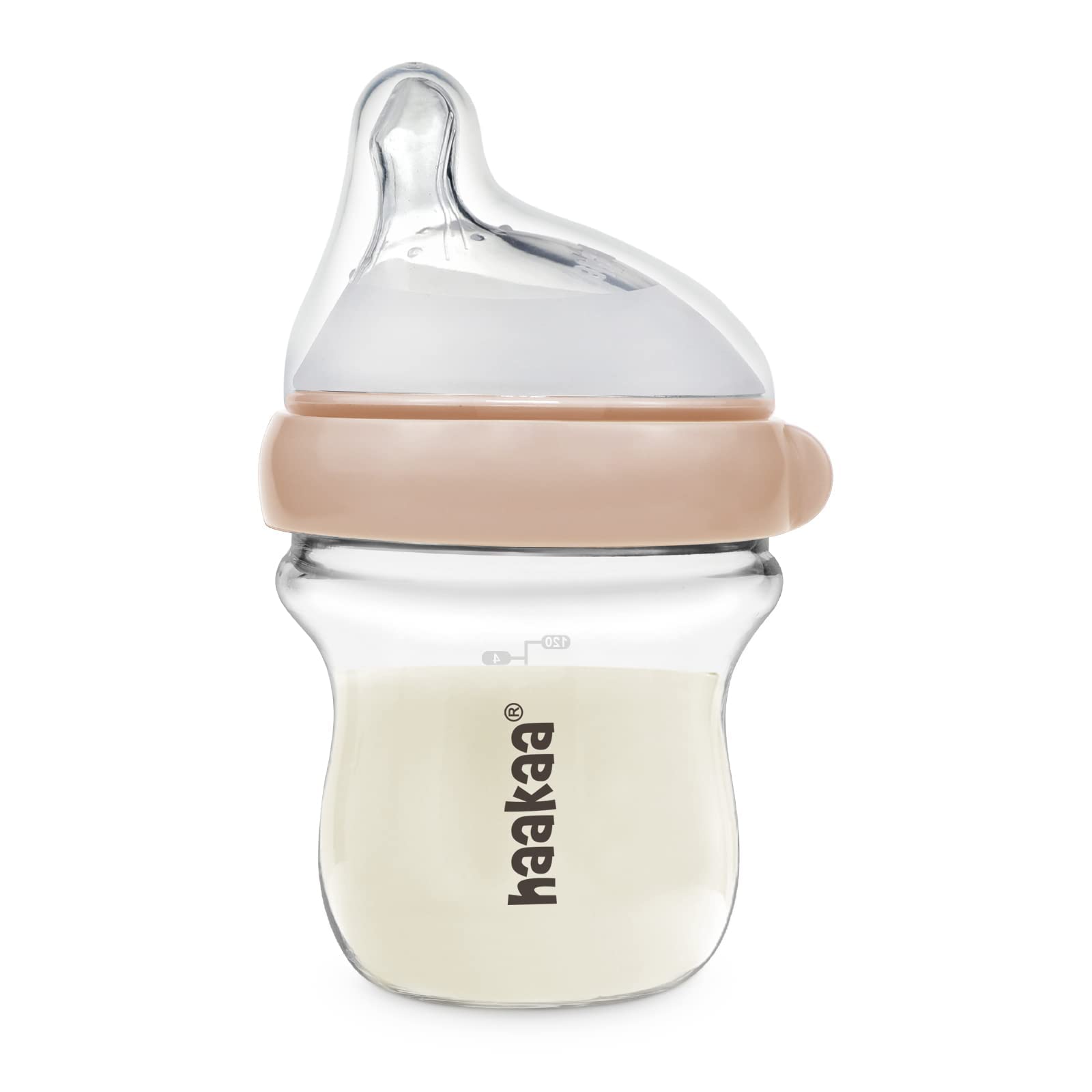Breastfeeding-Friendly Bottle Nipple STANDARD NECK