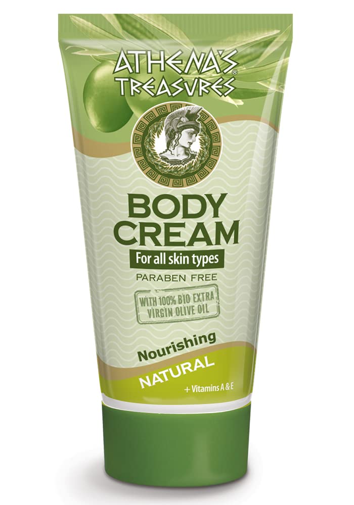 Pharmaid Athenas Treasures Body Cream 150ml Natural Moisturizing Body
