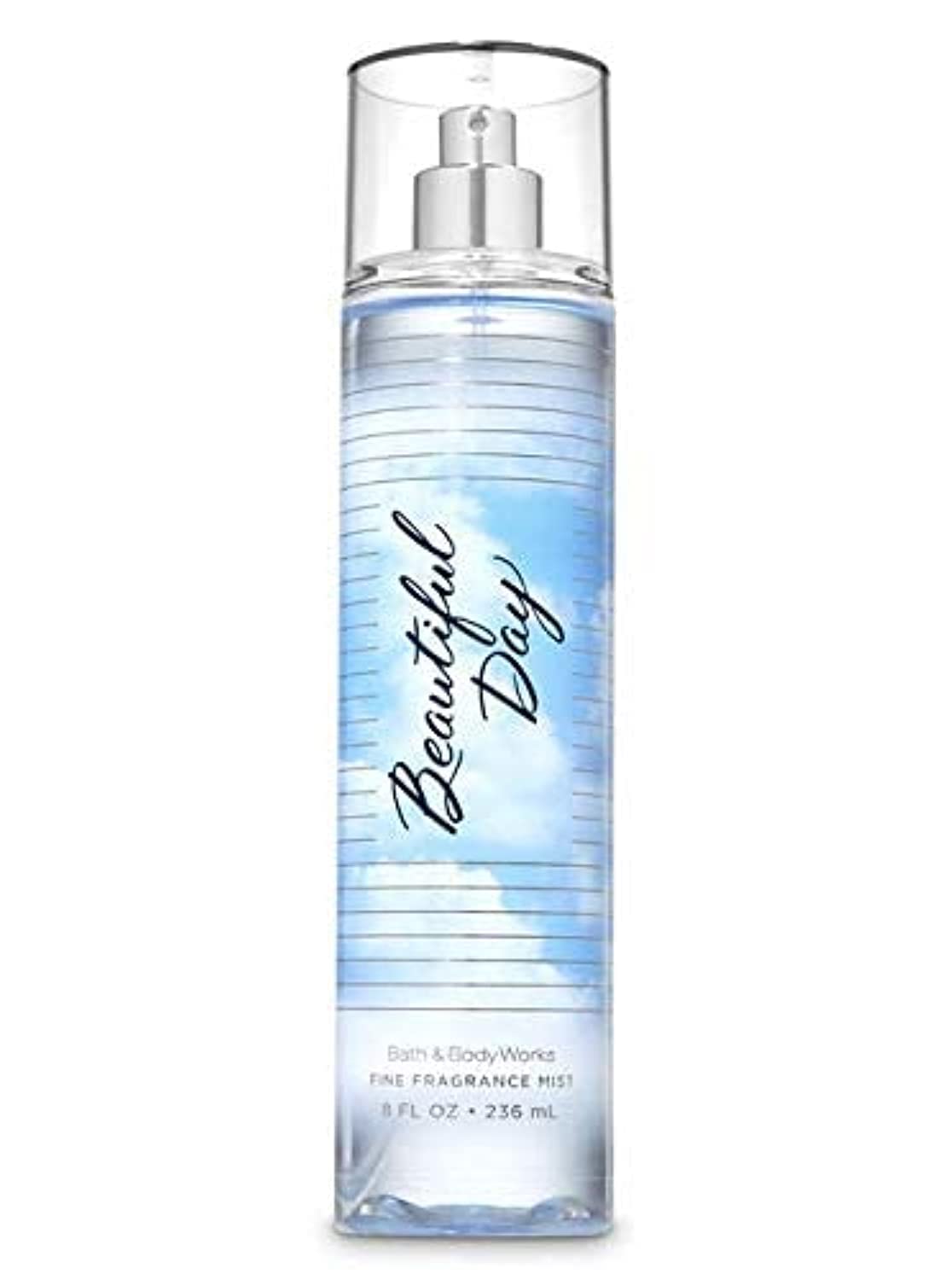 Bath and Body Works Champagne Toast Fine Fragrance Mist, Body