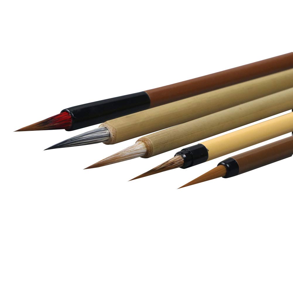 Wancetang Chinese Calligraphy Painting Brushes Professional