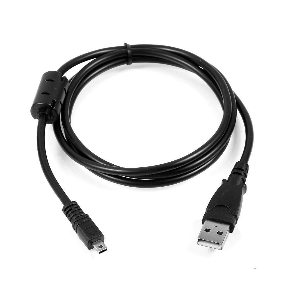 digital camera with usb cable