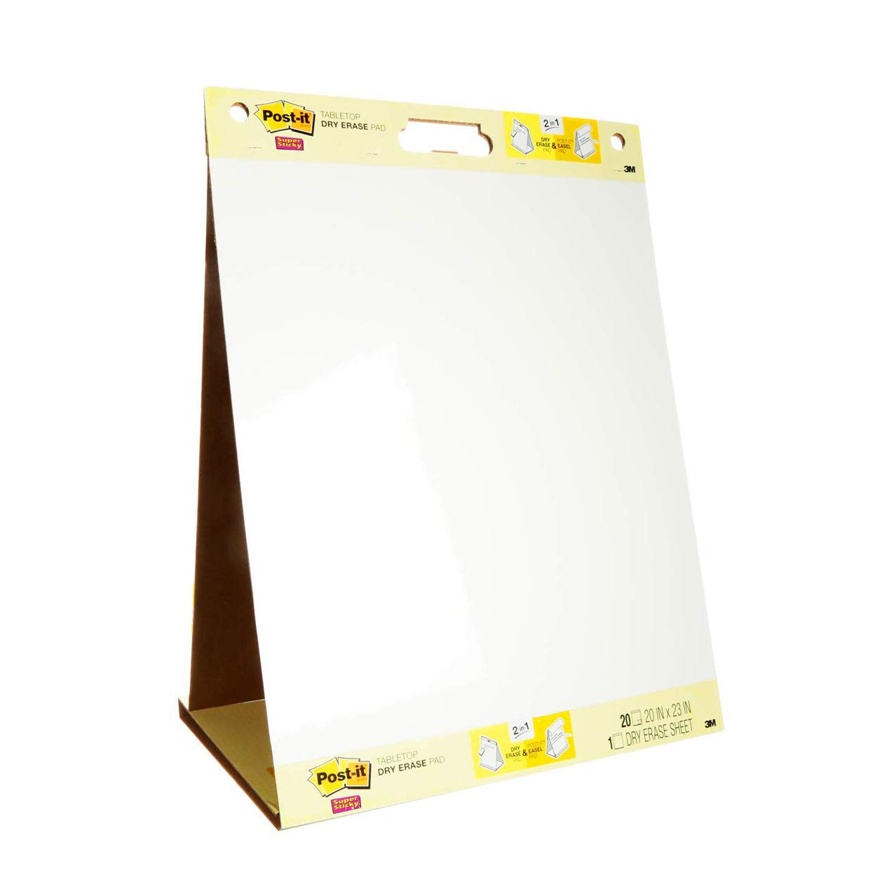 Post-it® Super Sticky Mini Easel Pad