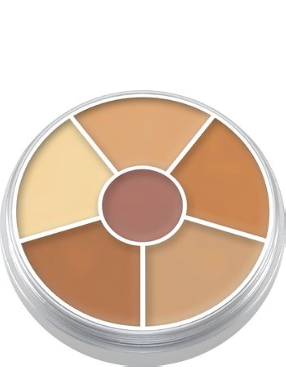 Kryolan Concealer Circle 9086 Color: NR 2 Makeup