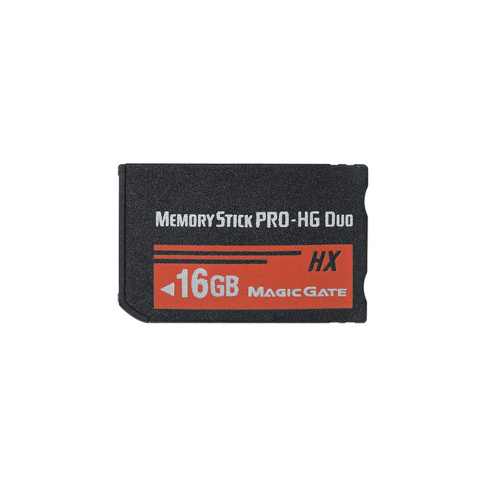 16GB Memory Stick Pro Duo (MARK2) for PSP Camera Memory Card