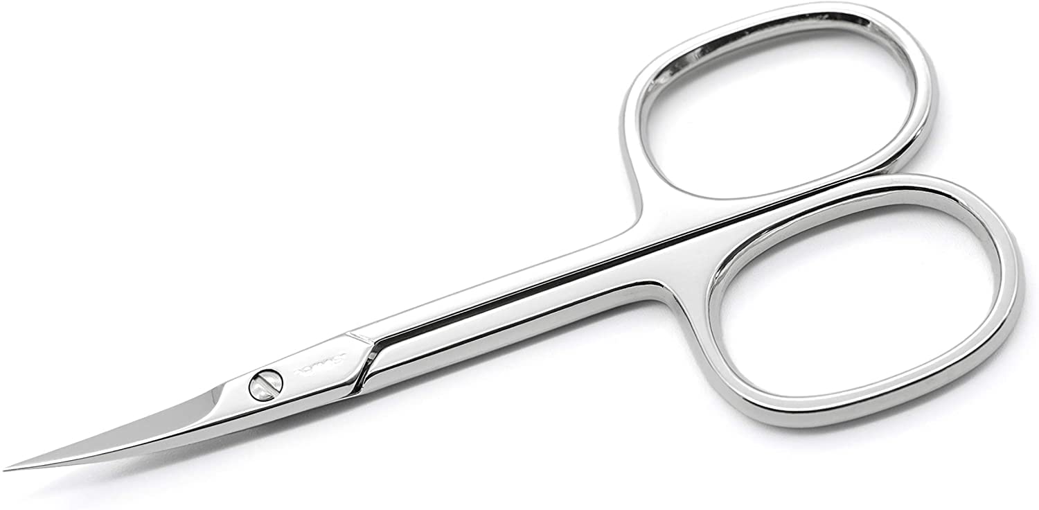 Goldi Baby Nail Scissors: Ideal To Cut Litlle Baby Nails
