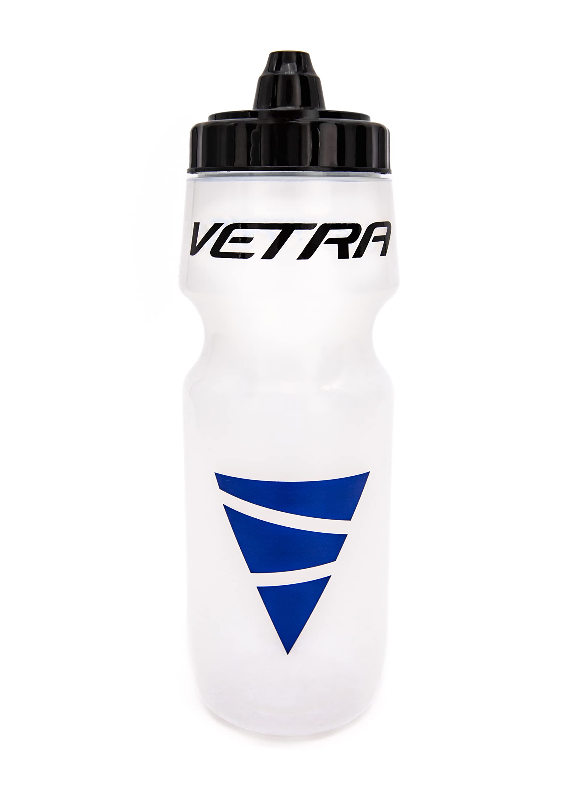 VETRA Sports Squeeze Water Bottle 22 Ounce Squirt Water Bottle
