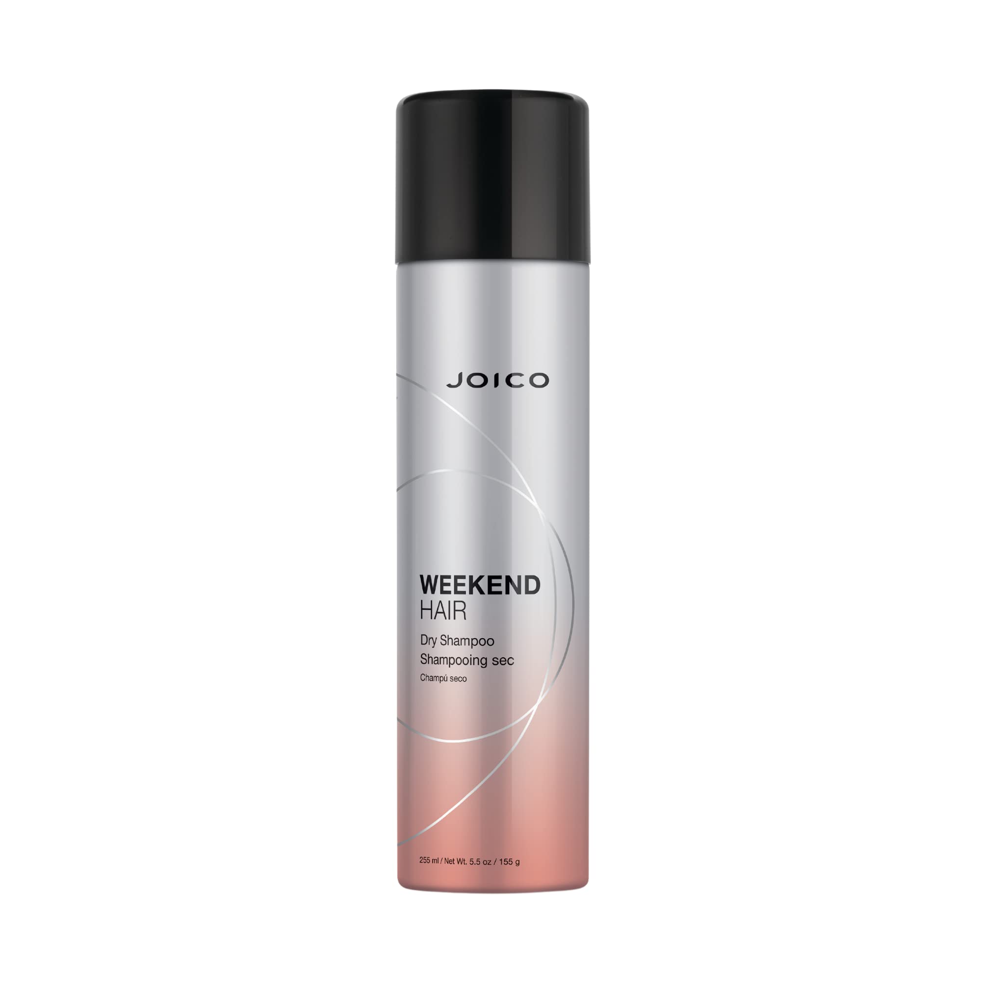 Joico Weekend Hair Dry Shampoo | Absorbs Excess Roots Oil | Add Light  Volume | For