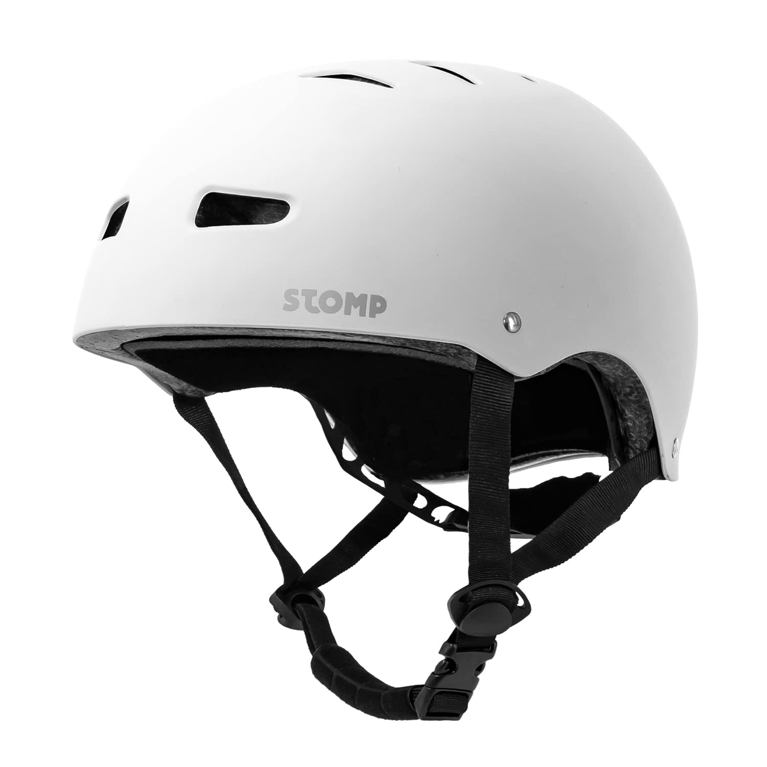 OutdoorMasterSkateboard Cycling Helmet - Two Removable Liners Ventilation Multi-Sport Scooter Roller Skate Inline Skating Rollerblading For Kids Youth Adults