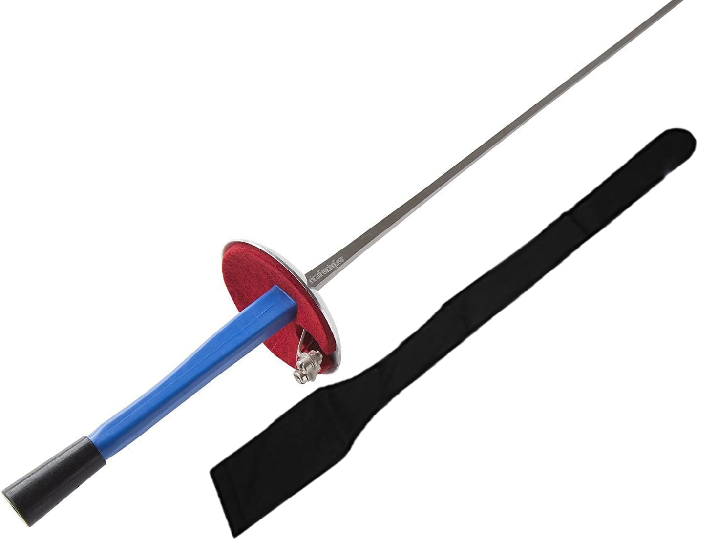Blade Fencing Equipment Foil Sword With Pistol Grip - Electric Fencing  Weapon Set For Adults - Olympic Blade, Body Wire Pistol Grip Fencing Foil, image size:1470x1106