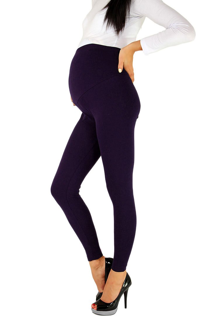 Spring Fall Pregnancy Leggings Women Maternity Pants Adjustable Big Si –  LAVENDER & BLUES