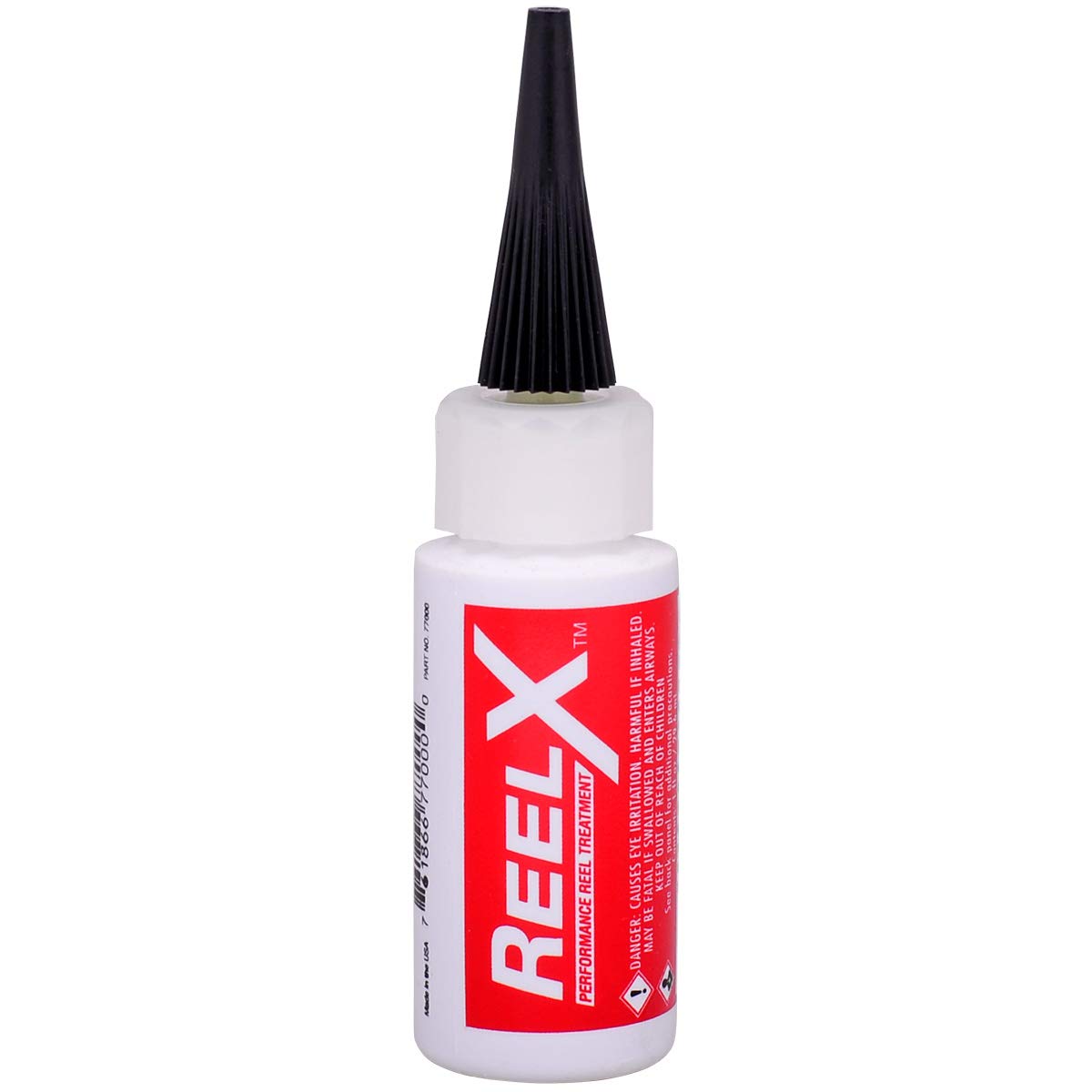 Corrosion Technologies ReelX 77000 (1 oz applicator) Fishing Reel Oil, Eliminates Wear