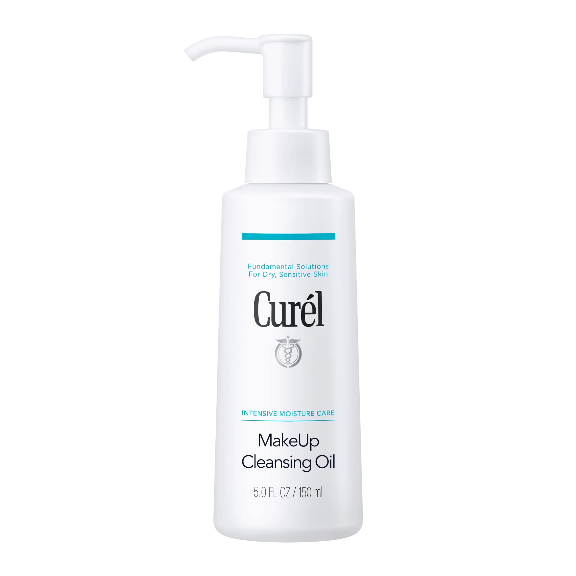 Curl Japanese Skin Care Makeup Cleansing Oil for Face, Oil-Based Makeup  Remover for Dry, Sensitive