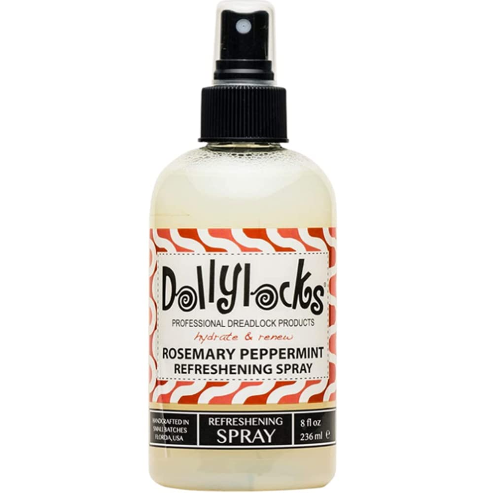 Dollylocks - Liquid Shampoo • Dreadlock Central