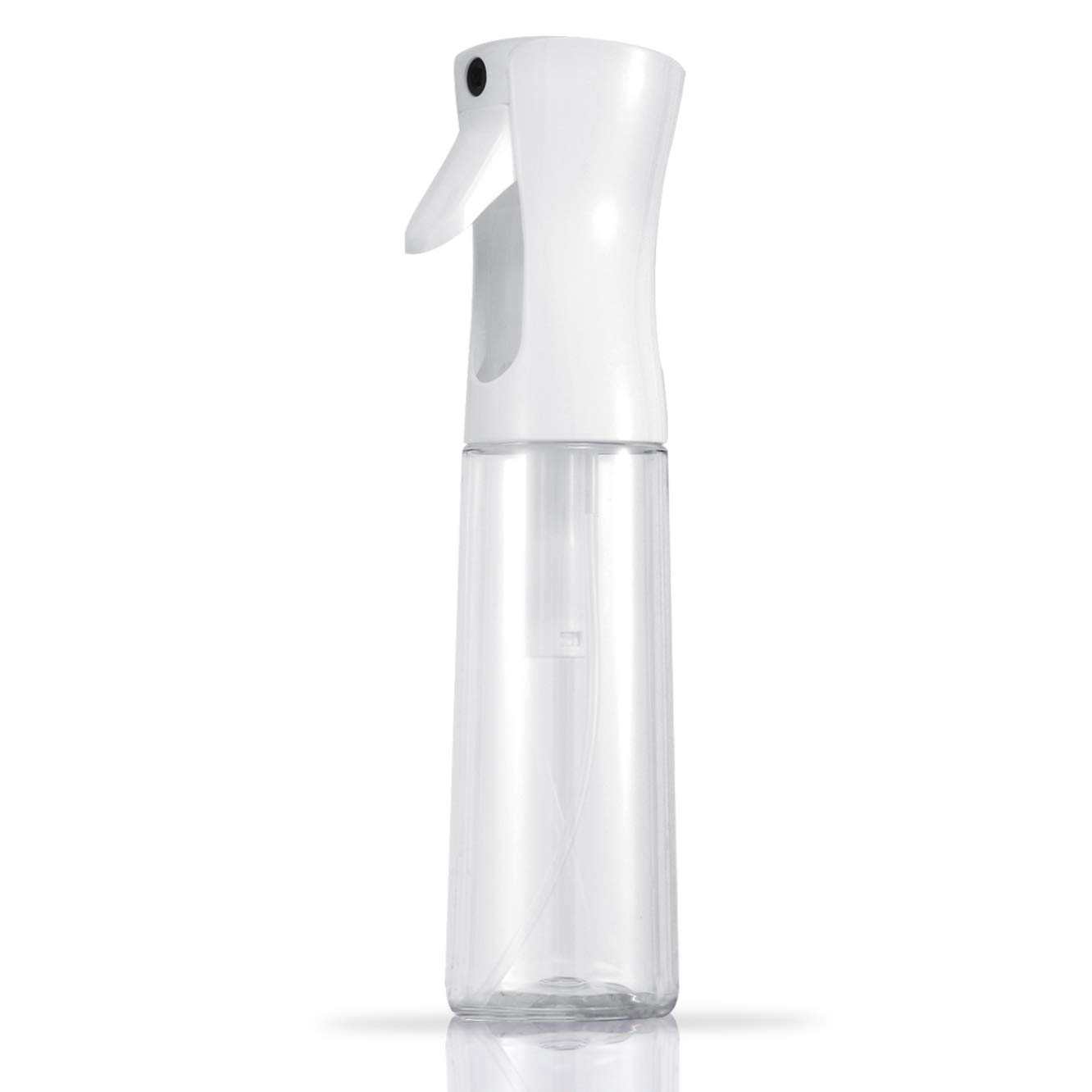 1Pc 300Ml Continuous Spray Bottle For Hair Care And Moisturizing, Matte  Gradient Spray Water Bottle Subpackage Bottle Dispenser Bottle Black Friday