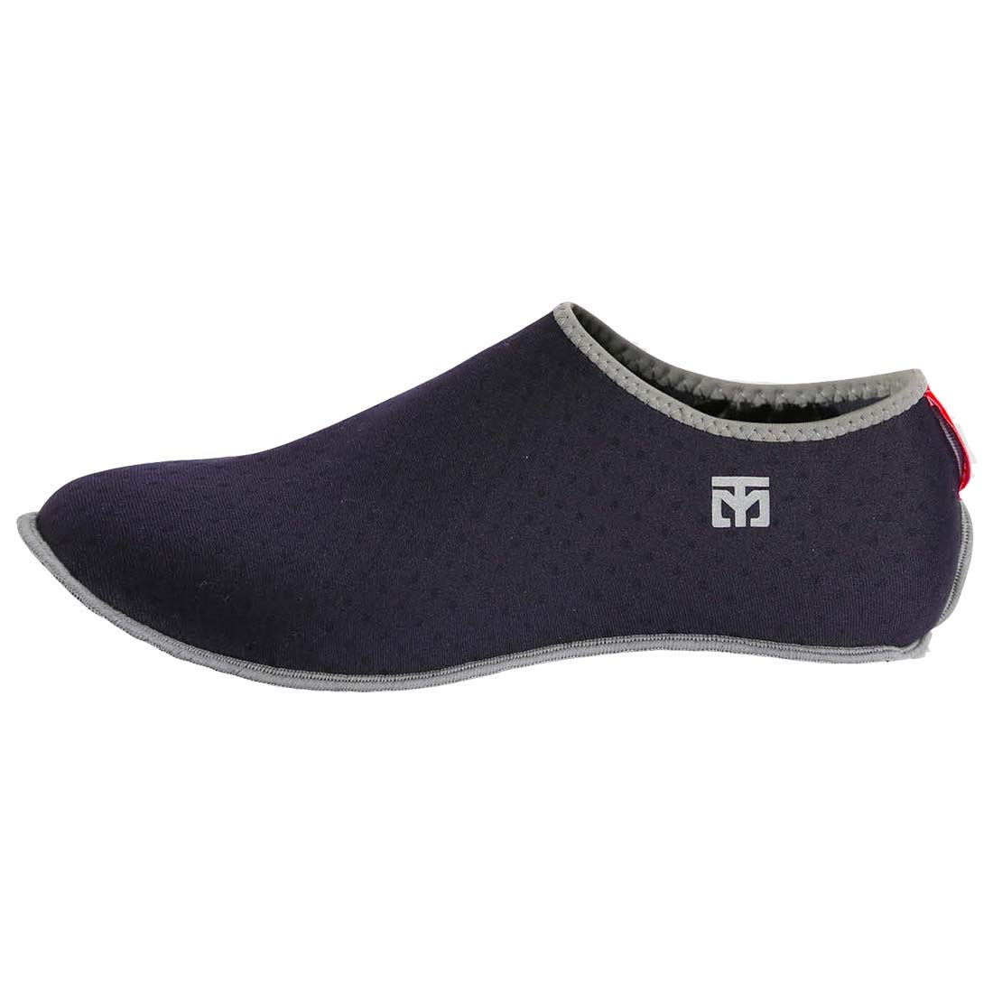 Mooto Korea Taekwondo MarShoes Mar Shoes with Pouch MMA Martial Arts Yoga  Gym Academy School House Skin Socks Type Red and Navy 2 Colors Navy 5.  L(255265 mm or 9.8410.43 inch)