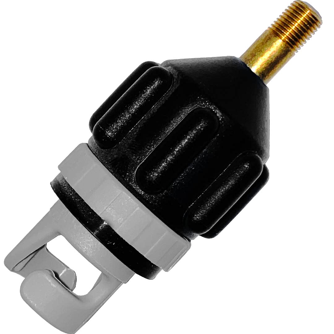 special bike pump adapter