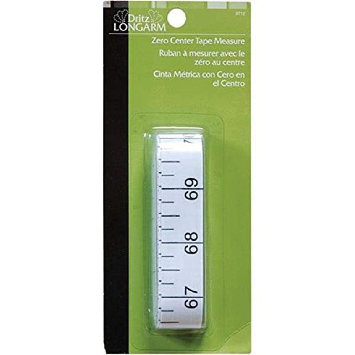 Dritz Sewing Tape Measure 5/8 Inch x 60 Inch