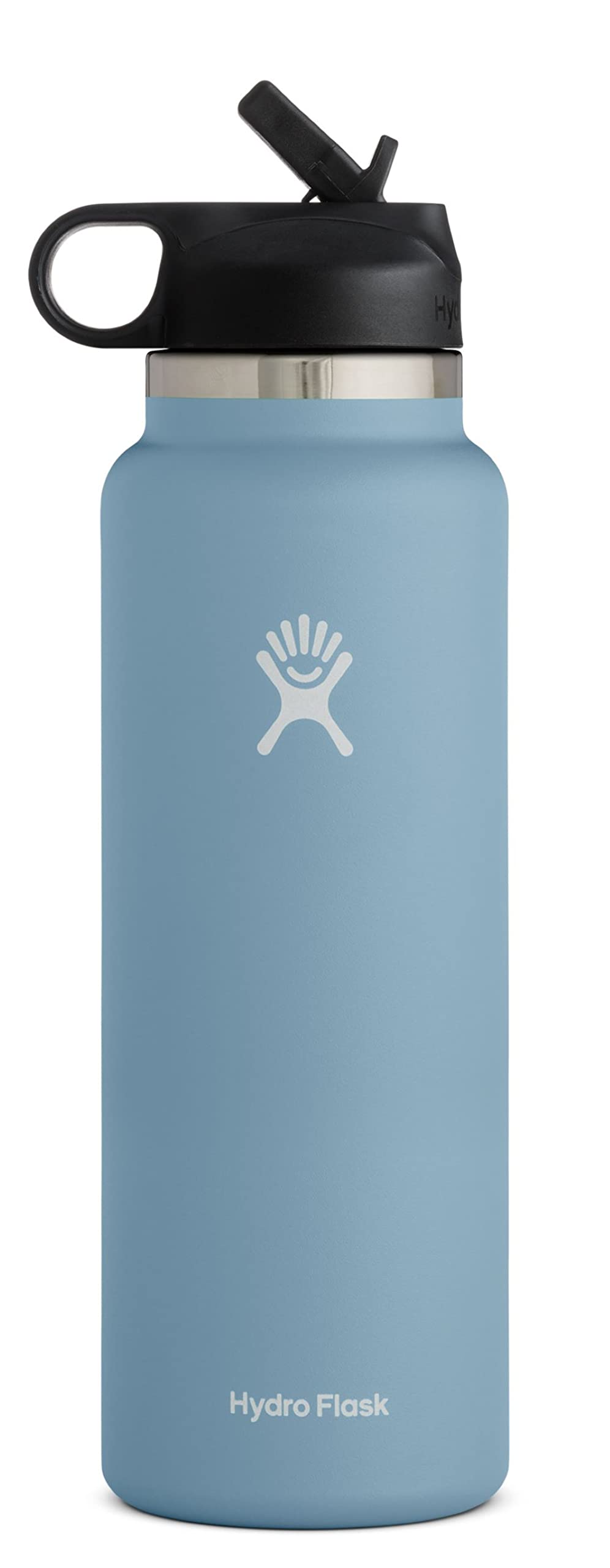 Hydro Flask Wide Mouth Straw Lid 40 Oz Old Lid Rain