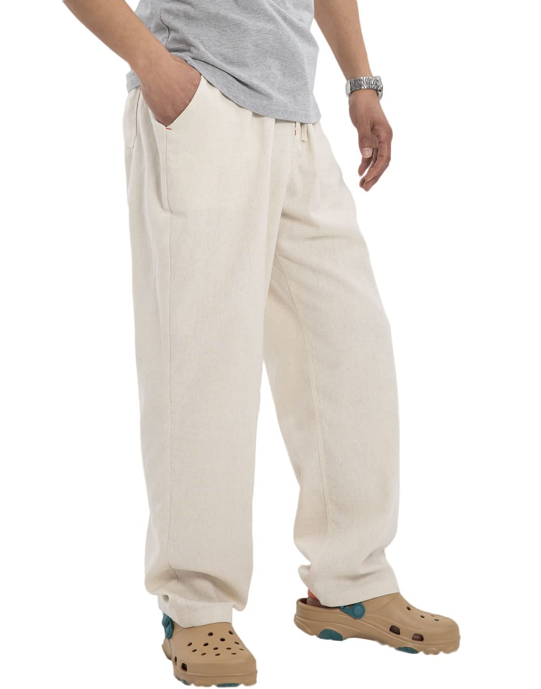 Waffle Vintage Wide Leg Pants 2023 Spring and Summer New Products Tide  Brand Street Straight Loose Casual Pants Men (CFZZK-006) - China Sports  Wear and Apparel price | Made-in-China.com