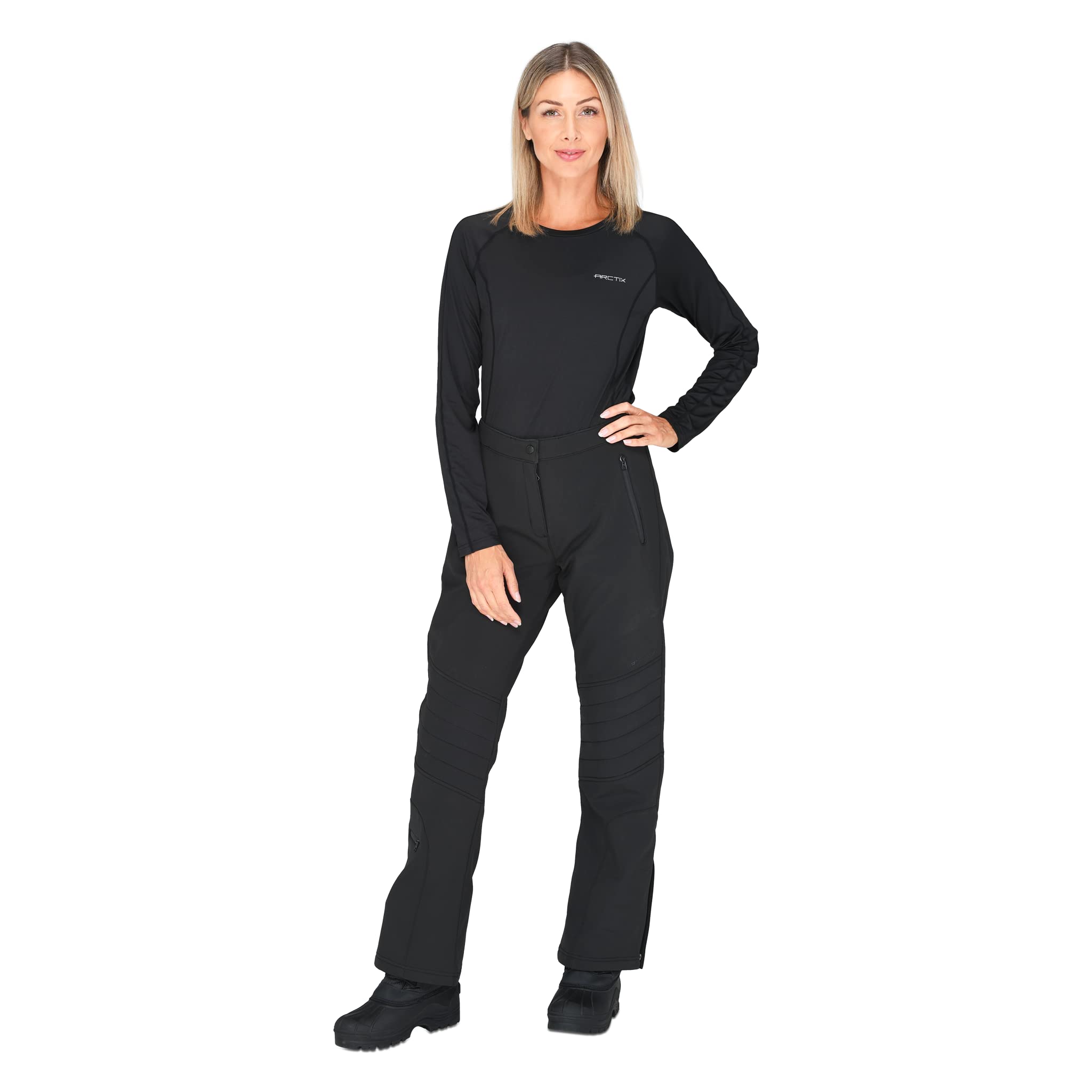 Arctix Women's Sofia Pant Black X-Large