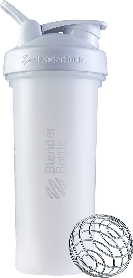 Blender Bottle Classic 28 oz. Shaker Mixer Cup with Loop Top