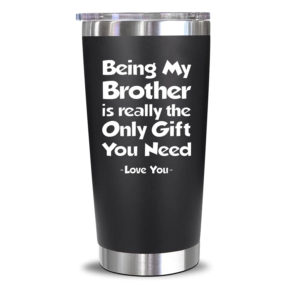 Gifts for Brother From Sister - 60+ Gift Ideas for 2024