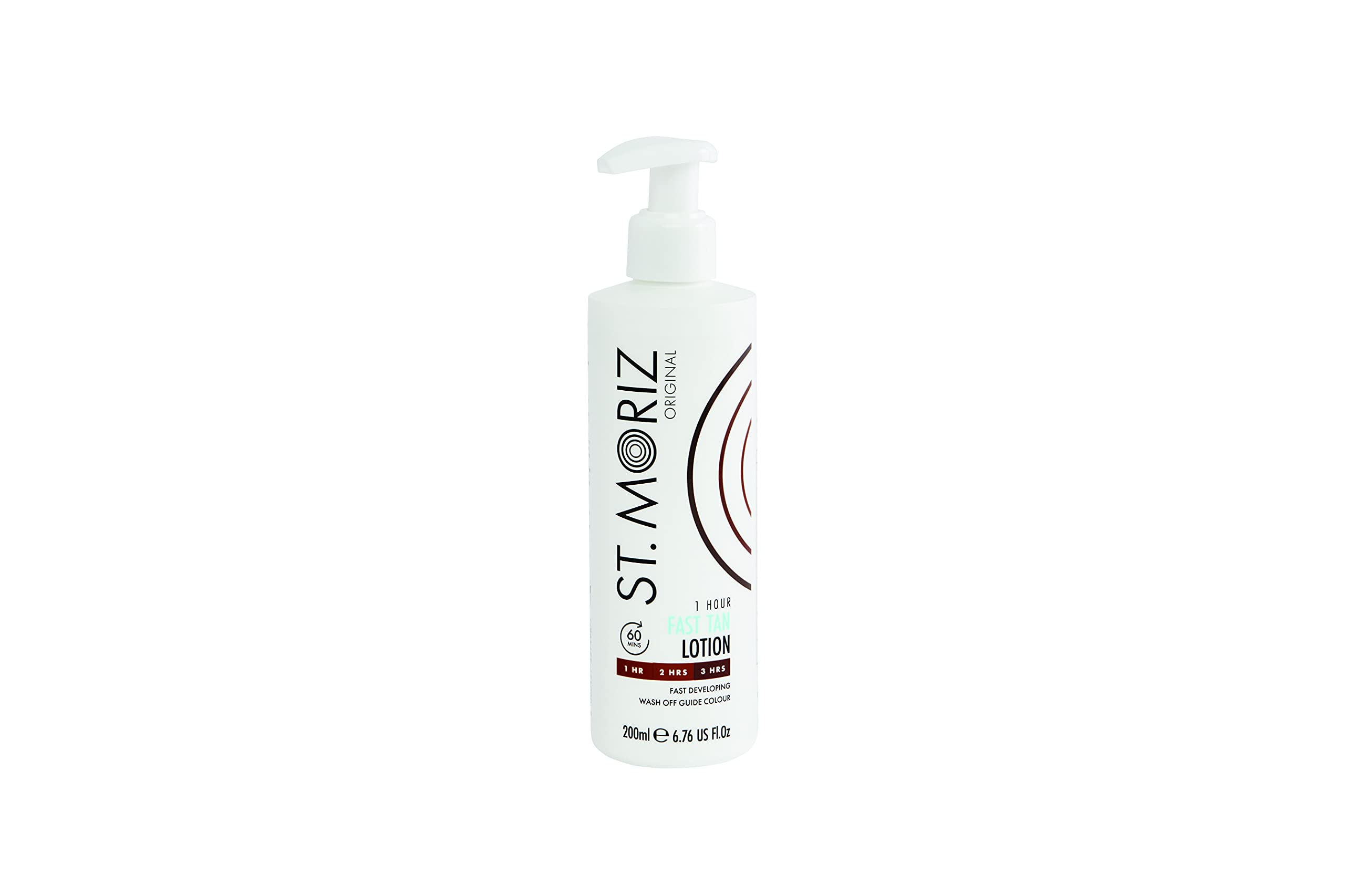 St. Moriz Instant Self-Tanning Mousse Darker Than Dark Fast Tan