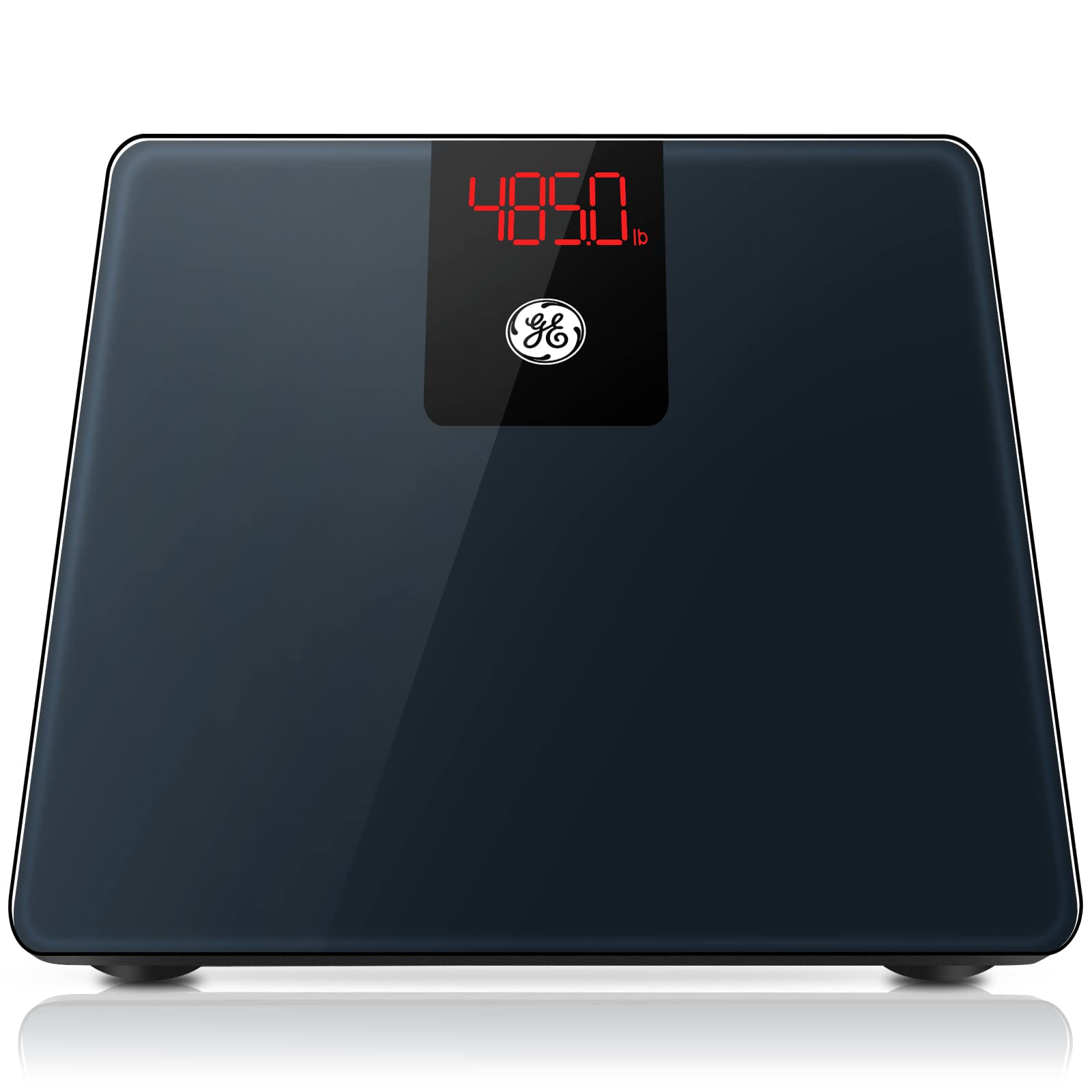  500lb Extra Wide Glass Digital Scale