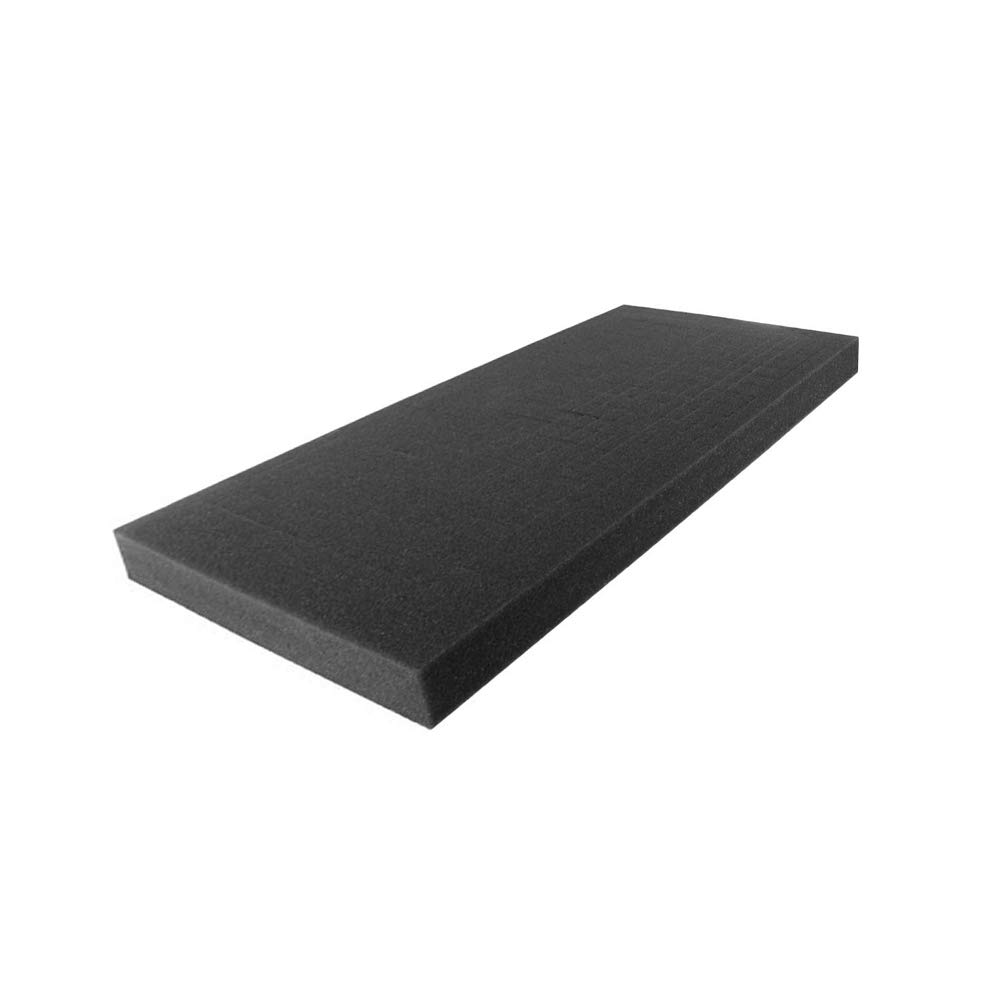 1 x 24x 72 Upholstery Foam Cushion (Seat Replacement